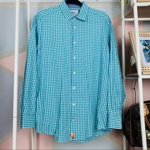 Charles TYRWHITT gingham button down